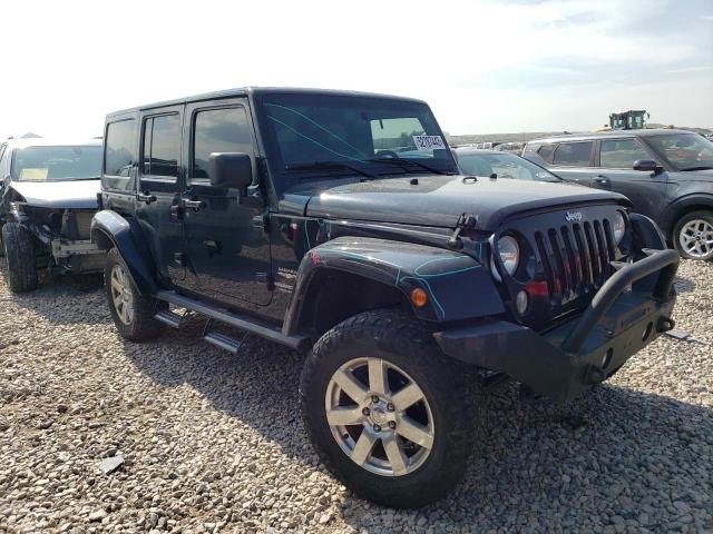 1C4BJWEG3FL522580 Jeep Wrangler Unlimited Sahara