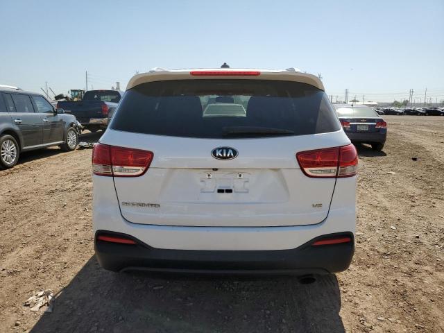 5XYPG4A51HG308943 KIA SORENTO LX