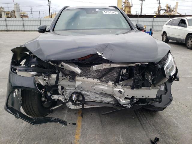 W1N0G8DB7NV395545 Mercedes-Benz GLC 300