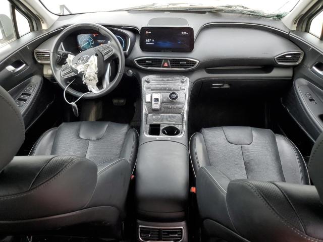 5NMS34AJ8MH334507 Hyundai Santa Fe Sel