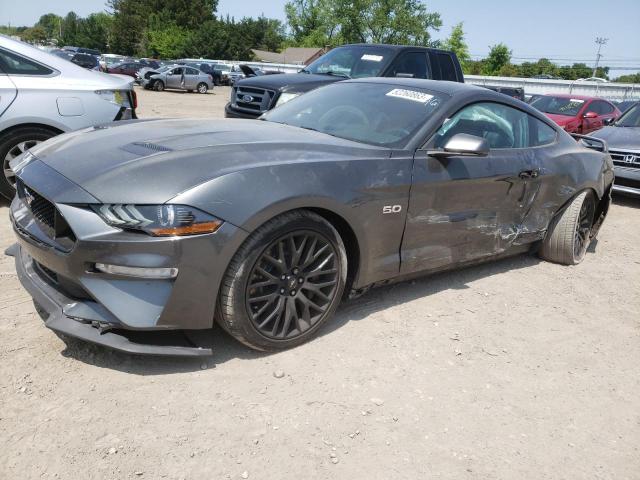 1FA6P8CFXJ5121648 2018 FORD MUSTANG, photo no. 1