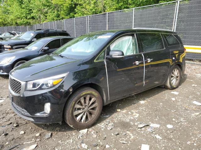 2015 Kia Sedona EX