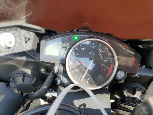 2010 YAMAHA YZFR6 C JYARJ16Y7AA004447