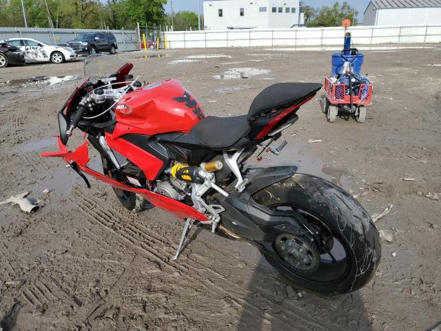 2021 DUCATI PANIGALE V ZDMHAATW3MB002426