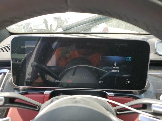 2022 MERCEDES-BENZ S 580 4MAT - W1K6G7GB2NA144002