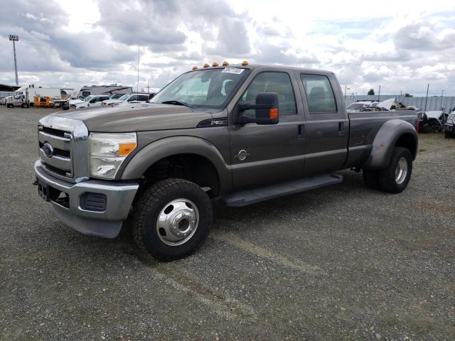 2012 Ford F-350 