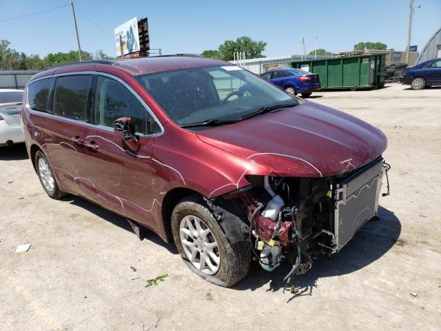 2C4RC1FG1LR104581 Chrysler Pacifica T 4