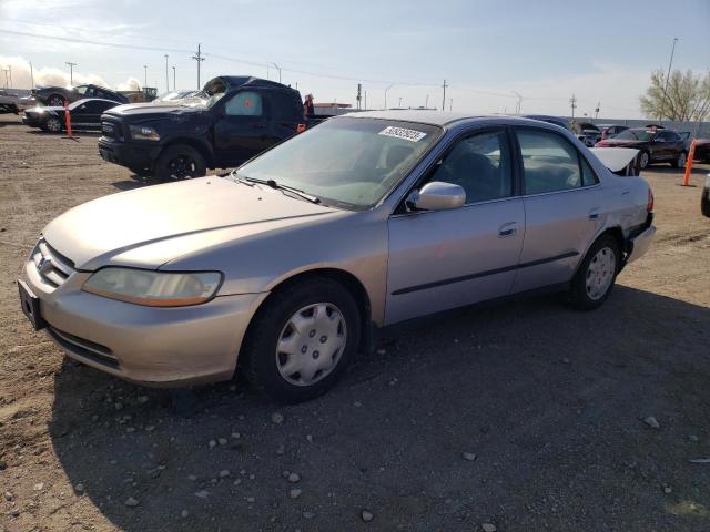 1998 Honda Accord Sedan LX