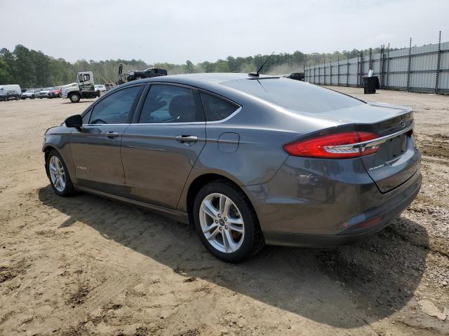 3FA6P0LUXJR220273 2018 FORD FUSION - Image 2