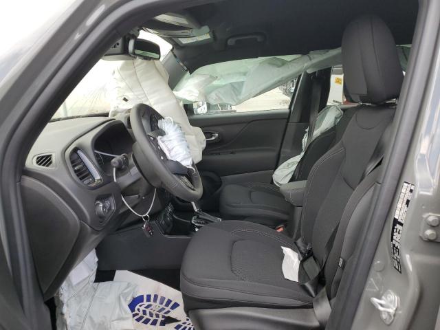 2022 JEEP RENEGADE A - ZACNJDE13NPN86834