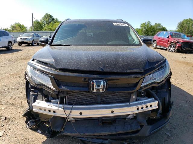2021 HONDA PILOT BLAC - 5FNYF6H78MB002253