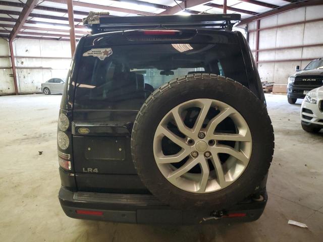 2015 LAND ROVER LR4 HSE LU - SALAK2V60FA766068