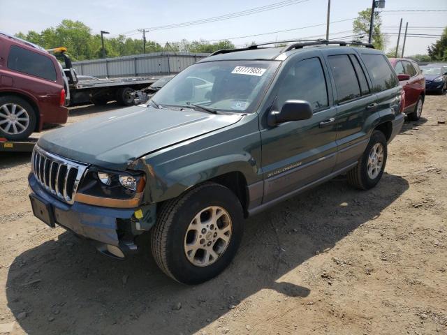 2001 Jeep Grand Cherokee Laredo