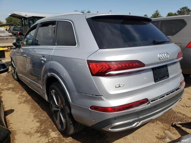 WA1LXBF7XND014698 2022 AUDI Q7, photo no. 2