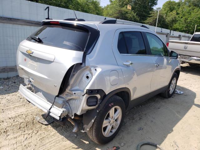 Vin: kl7cjpsbxlb027911, lot: 51651863, chevrolet trax 1lt 20203