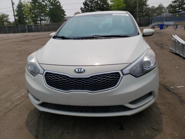 KNAFK4A67F5404677 KIA FORTE LX
