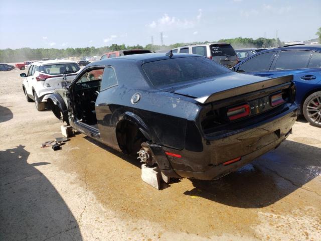 2C3CDZFJ0NH140661 Dodge Challenger R/t Scat Pack