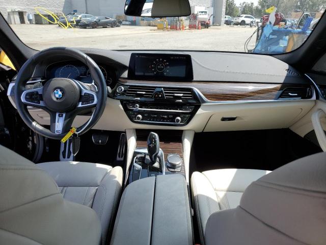 WBAJB9C53KB287560 BMW M550xi
