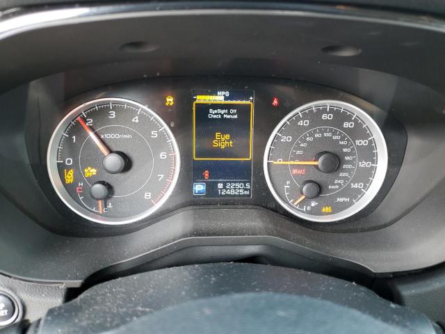 2019 SUBARU ASCENT 4S4WMAAD6K3486445