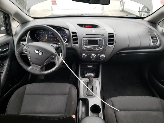 KNAFK4A69G5461528 KIA FORTE LX
