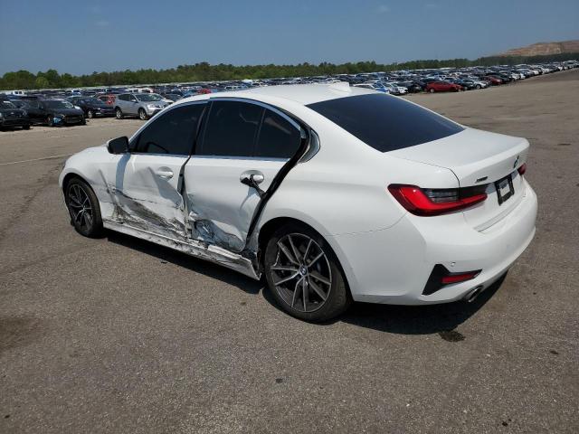 2022 BMW 330XI - 3MW5R7J00N8C54823