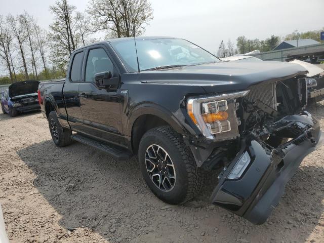 2022 FORD F-150 SUPE 1FTFX1E50NKD31074