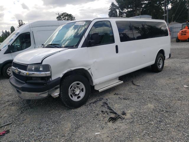Chevrolet Vehiculos salvage en venta: 2007 Chevrolet Express G3500