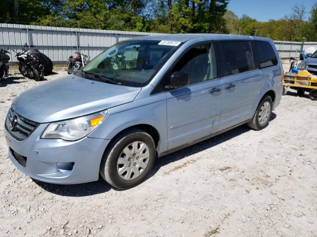 2012 Volkswagen Routan S