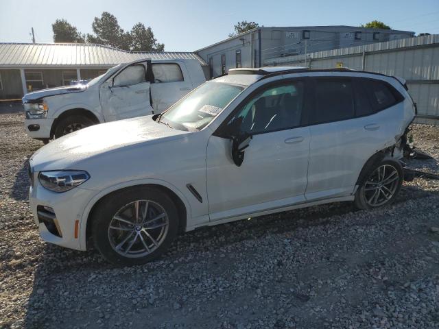 2018 BMW X3 