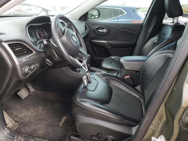 1C4PJMLN2KD211643 Jeep Cherokee Latitude Plus
