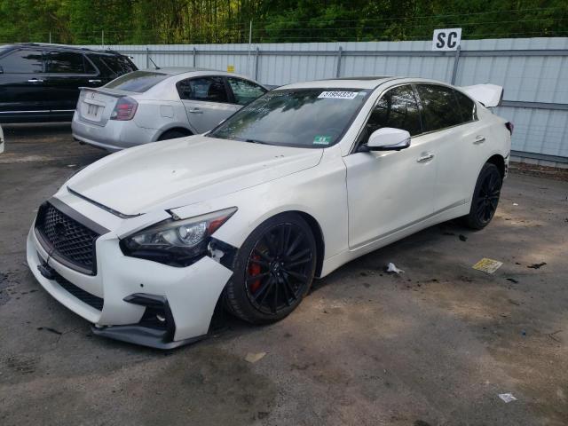 2018 INFINITI Q50 RED SPORT 400