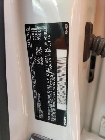 YV1612FS8E2294300 Volvo S60 T5