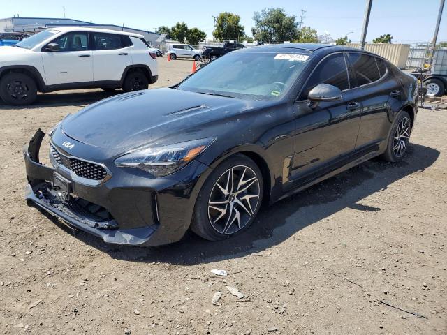 2022 Kia Stinger GT-Line