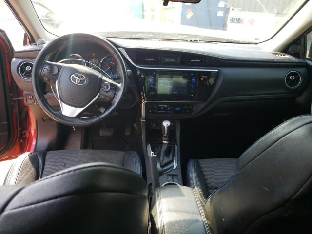 5YFBURHE1HP606605 | 2017 TOYOTA COROLLA L