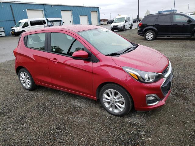 2020 CHEVROLET SPARK 1LT - KL8CD6SA4LC447033