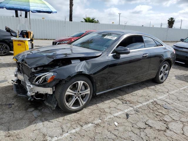 2018 MERCEDES-BENZ E 400 - WDD1J6FB8JF032177