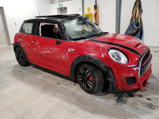 Vin: wmwxm9c59gt997858, lot: 52648603, mini cooper john cooper works 20164