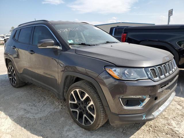 3C4NJCCB0JT257102 Jeep Compass Limited