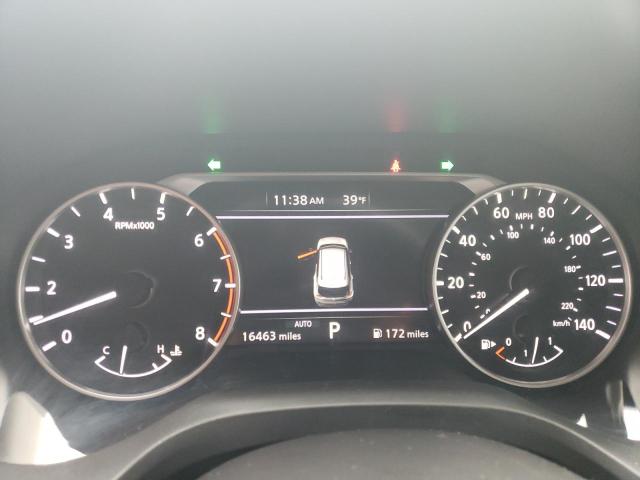 2022 NISSAN ROGUE SV - 5N1BT3BB8NC676519