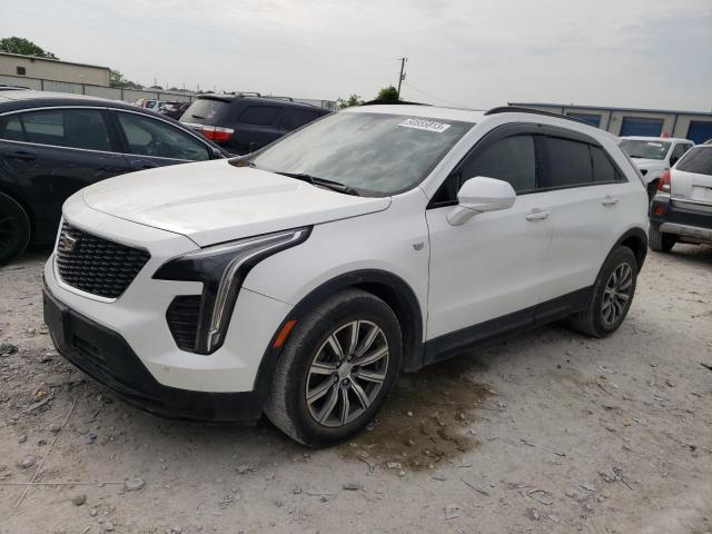 2019 CADILLAC XT4 SPORT - 1GYFZER47KF149597