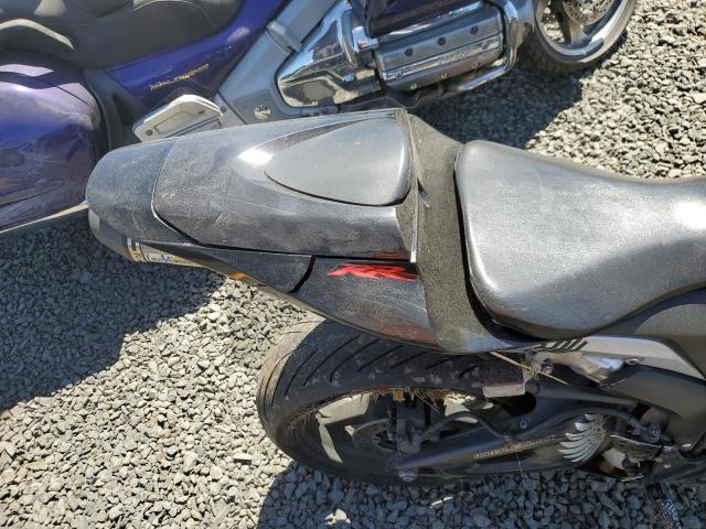 2007 HONDA CBR600 RR - JH2PC400X7M008145