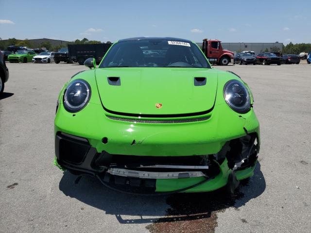 2019 PORSCHE 911 GT3 RS - WP0AF2A94KS165200