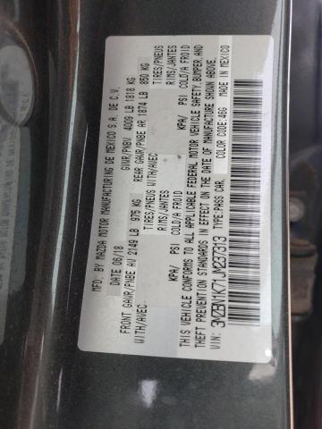 3MZBN1K71JM237313 Mazda 3 SPORT