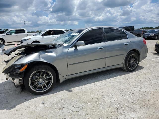 2006 INFINITI G35 Coupe 