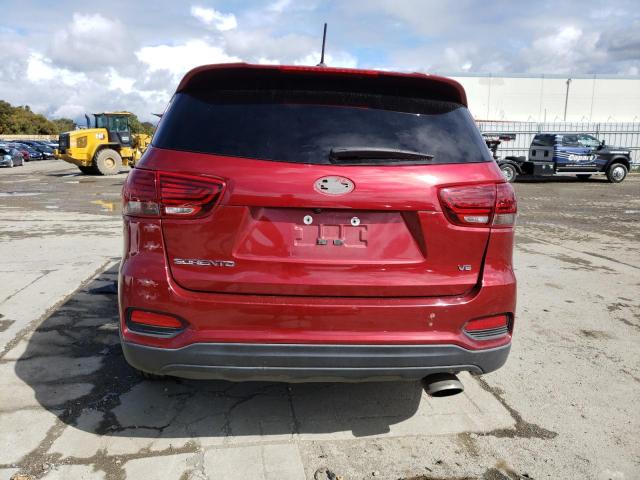 5XYPG4A52KG472709 KIA SORENTO LX