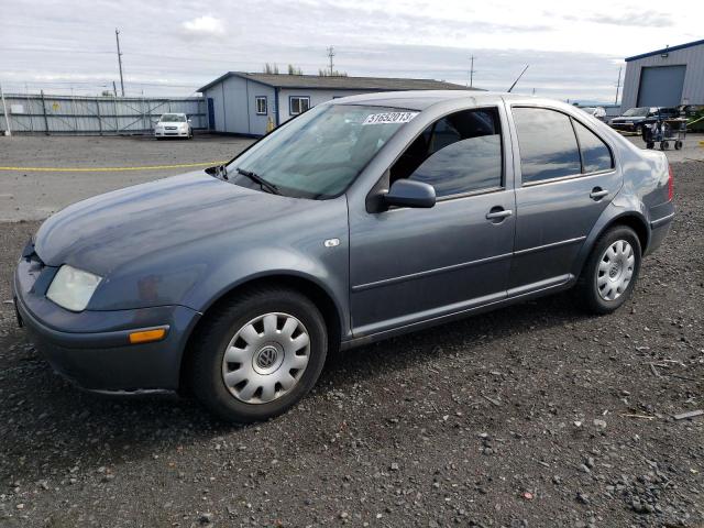 2003 Volkswagen Jetta GL