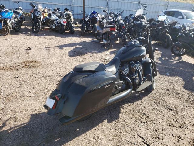 2022 INDIAN MOTORCYCLE CO. SPRINGFIEL - 56KTJDBB1N3412640
