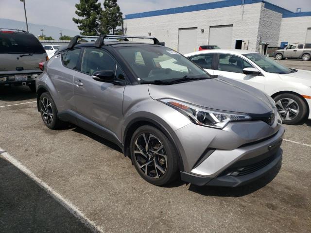 2019 TOYOTA C-HR XLE - JTNKHMBX4K1047219