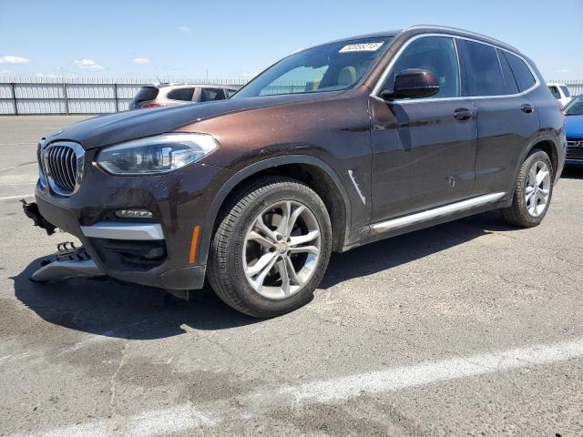 2020 BMW X3 sDrive30i