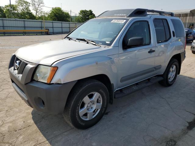 2005 Nissan Xterra Off Road